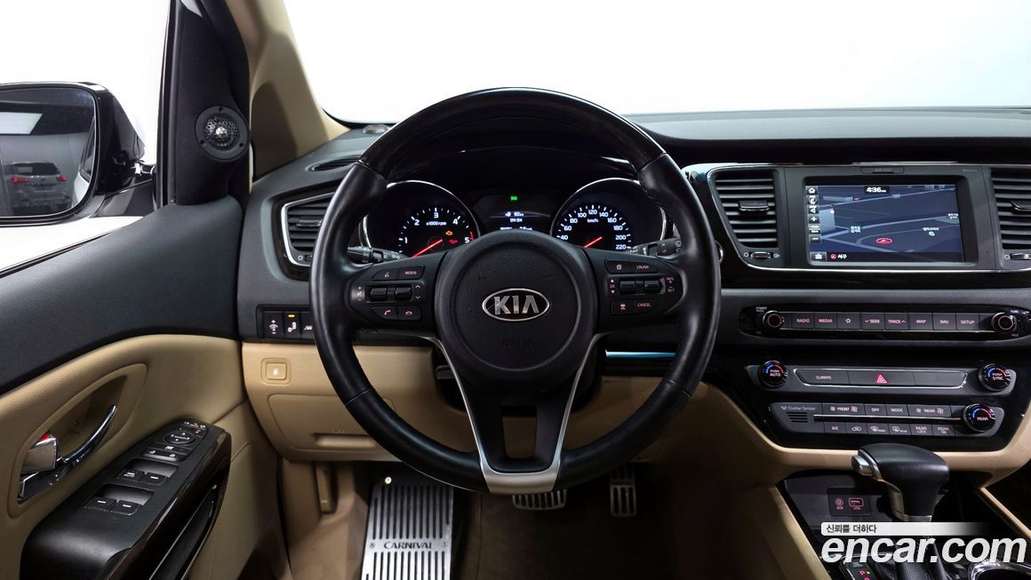 Kia Canival 2020