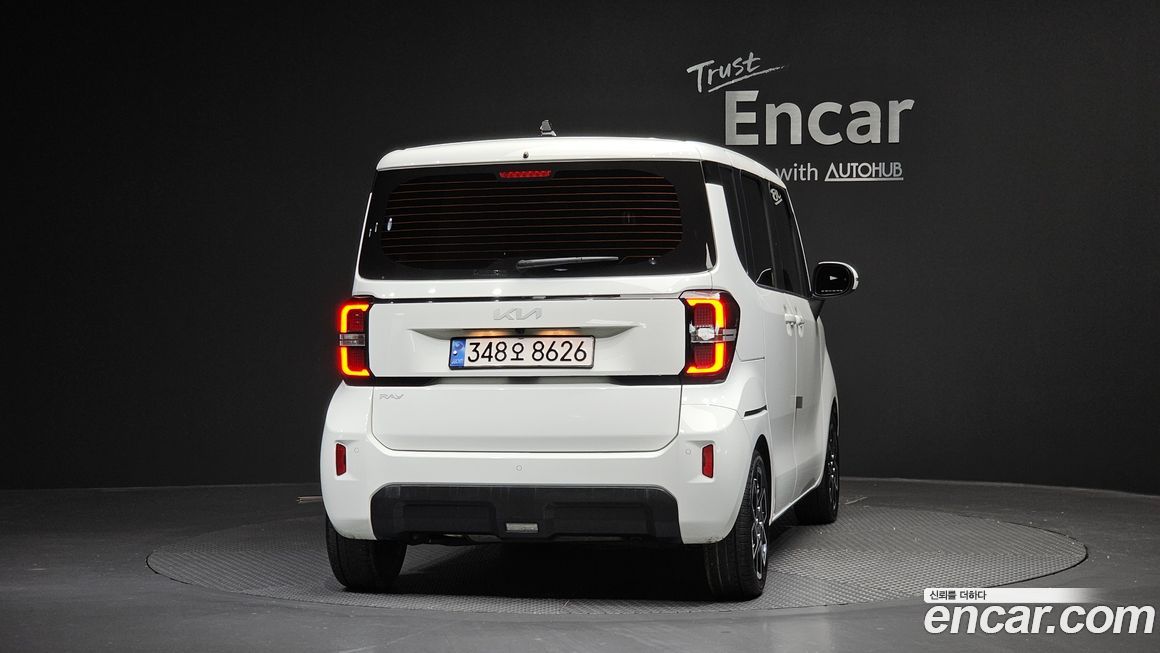 Kia RAY 2023