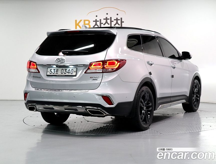 Hyundai Maxcruz 2016