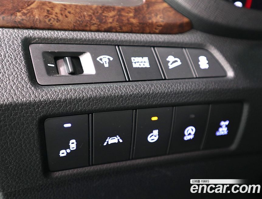 Hyundai Maxcruz 2016