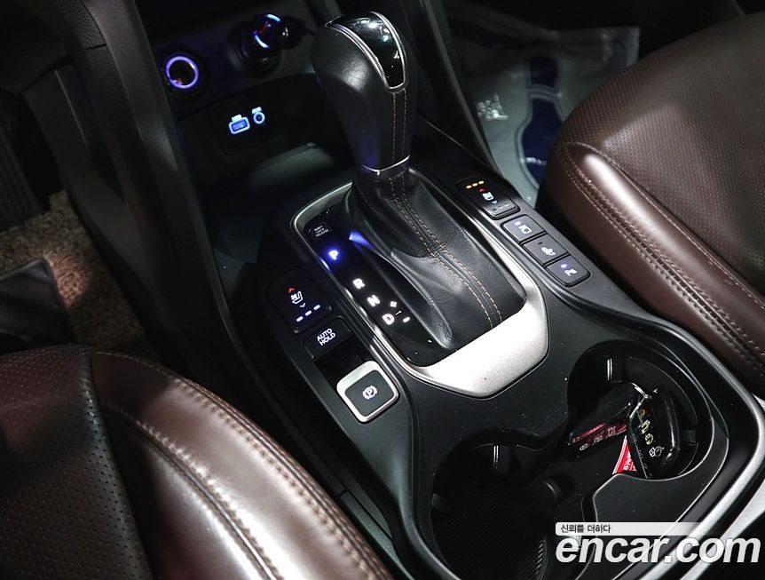 Hyundai Maxcruz 2016