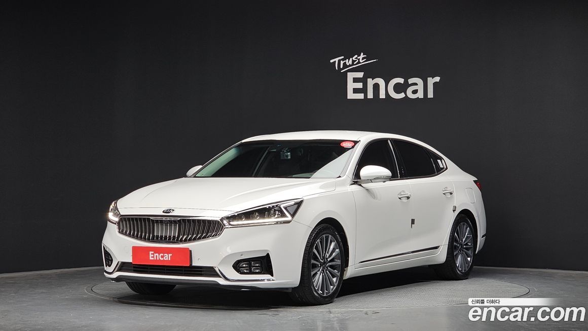 Kia K7 2017