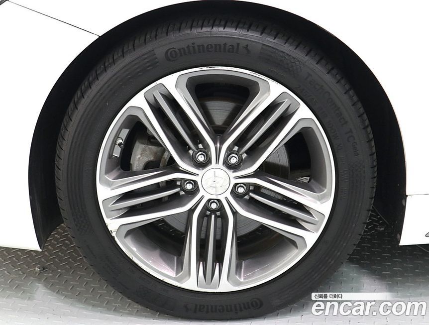 Hyundai Grandeur 2018