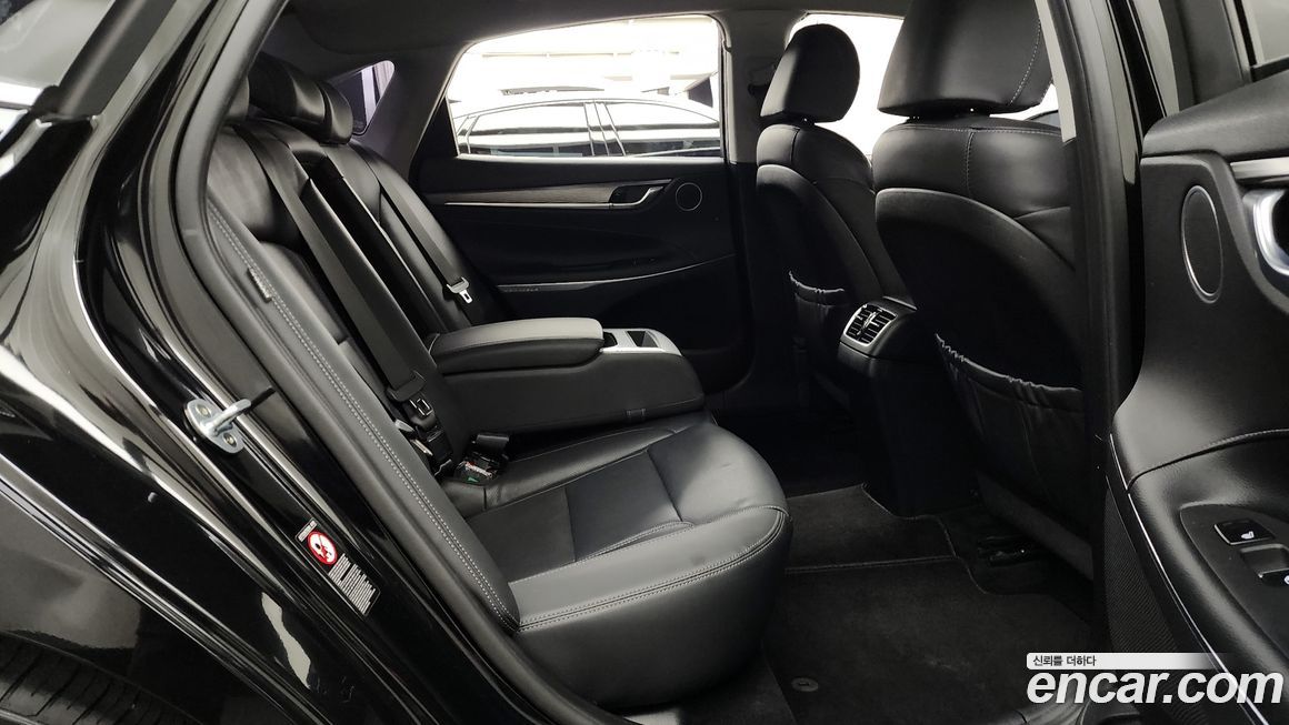 Hyundai Grandeur 2019