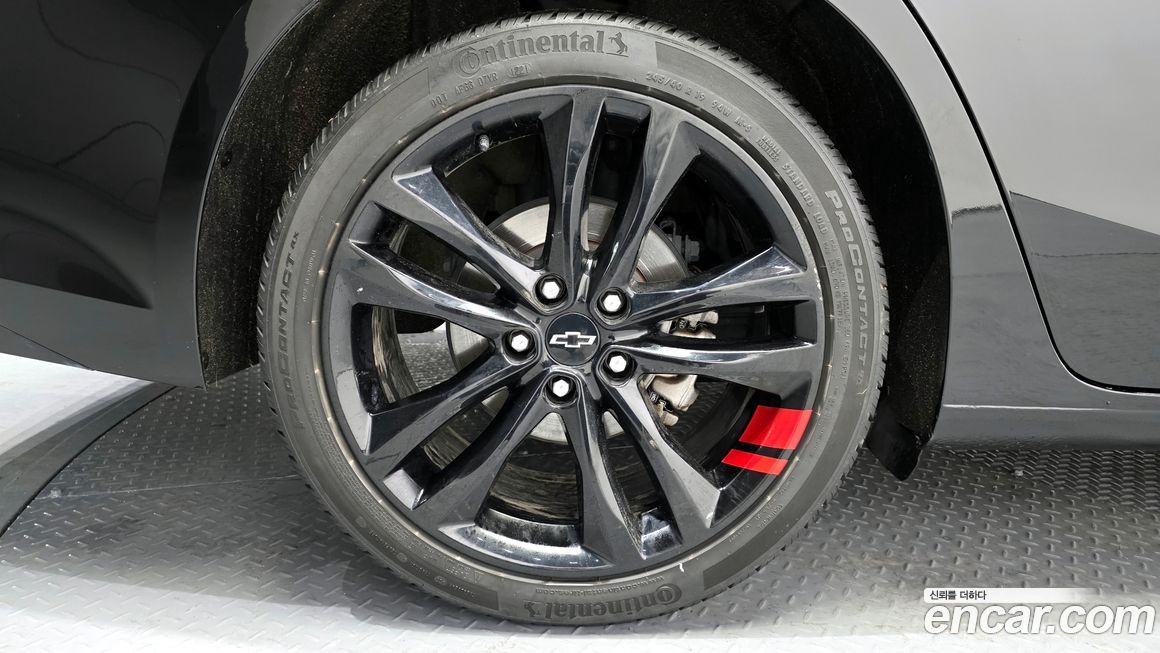 ChevroletGMDaewoo Malibu 2022