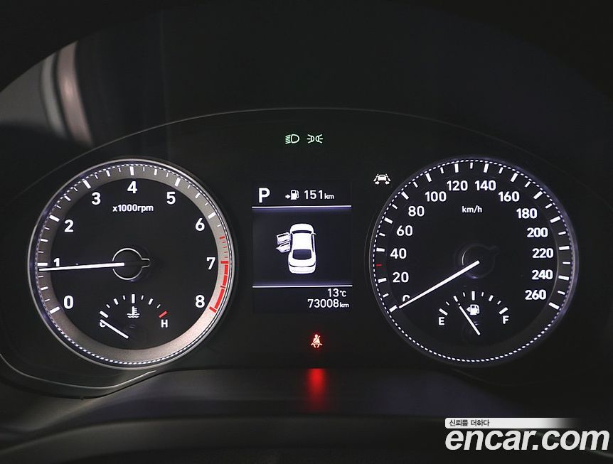 Hyundai Grandeur 2018