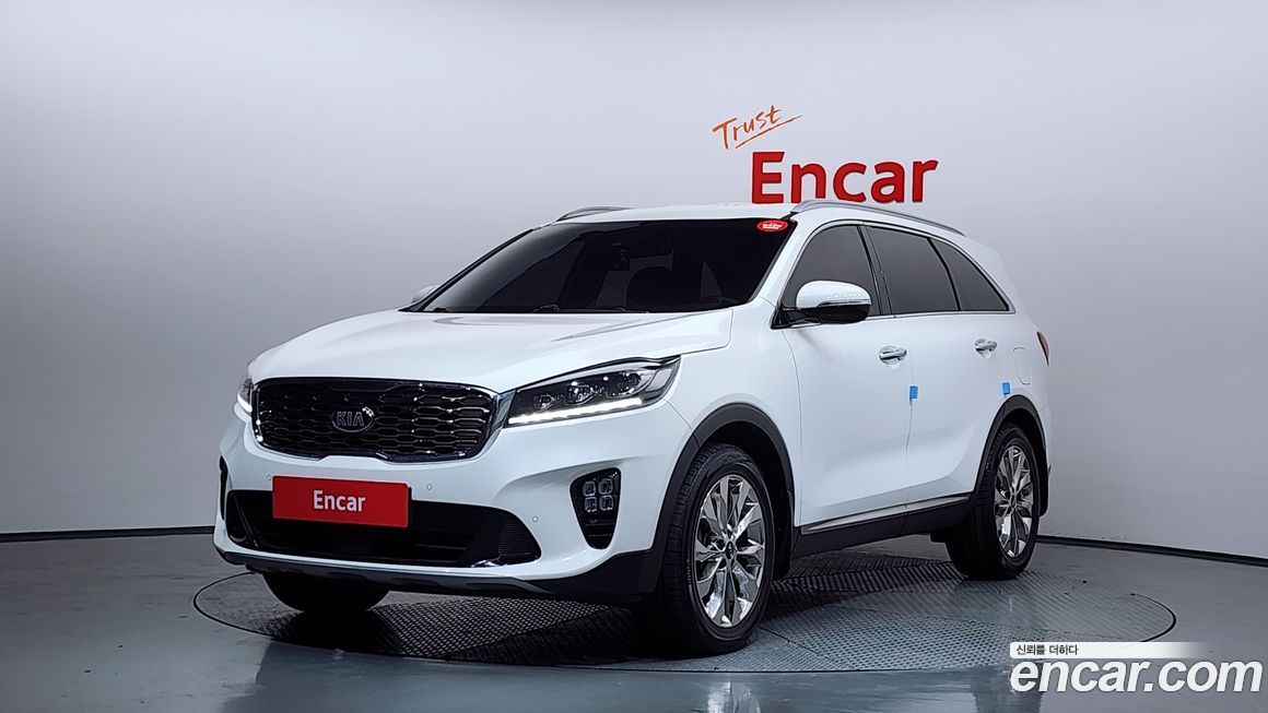 Kia Sorento 2020