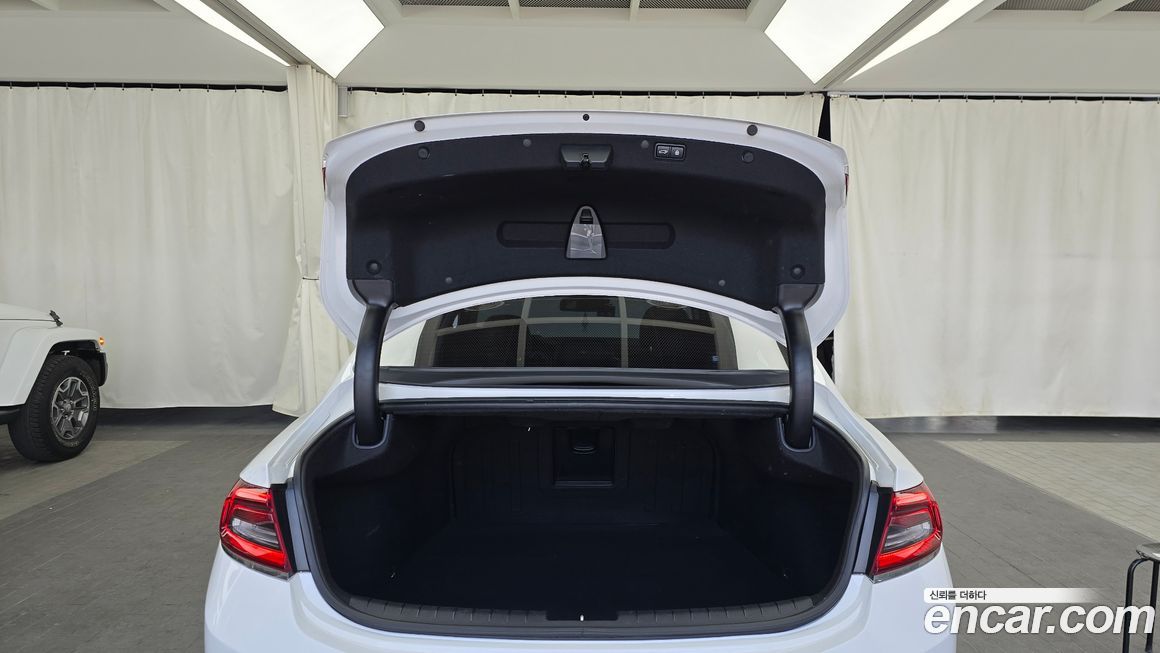 Hyundai Grandeur 2019