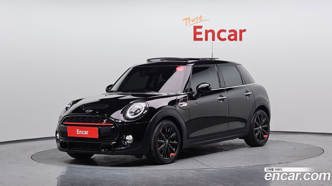 Mini Cooper 2019
