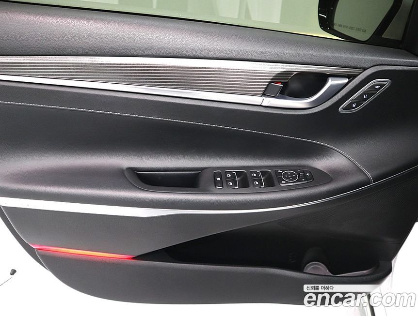 Hyundai Grandeur 2018