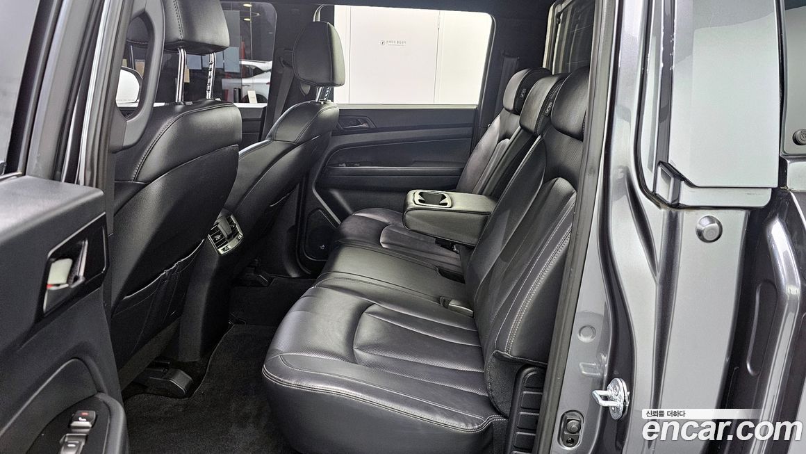 KG_Mobility_Ssangyong Rexton 2020