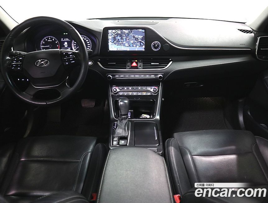 Hyundai Grandeur 2018