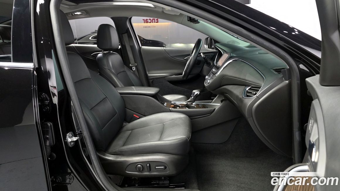 ChevroletGMDaewoo Malibu 2022