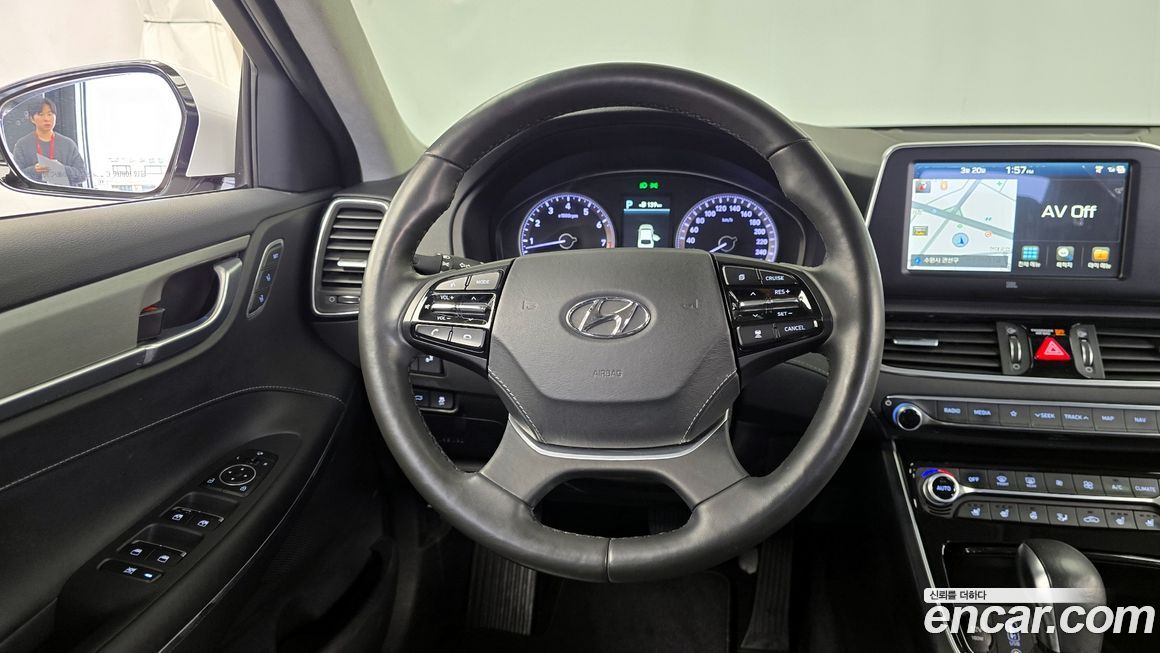 Hyundai Grandeur 2019