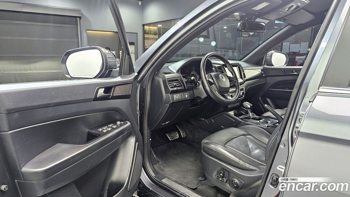 KG_Mobility_Ssangyong Rexton 2020