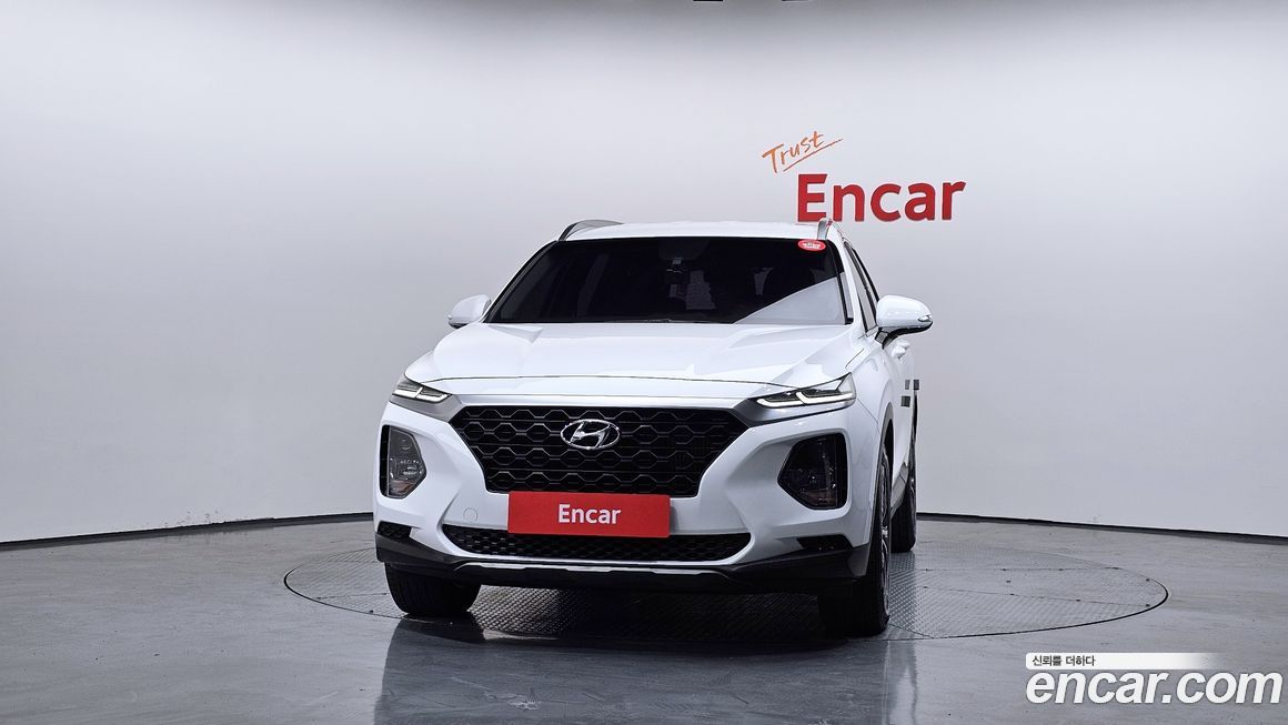 Hyundai Santafe 2019