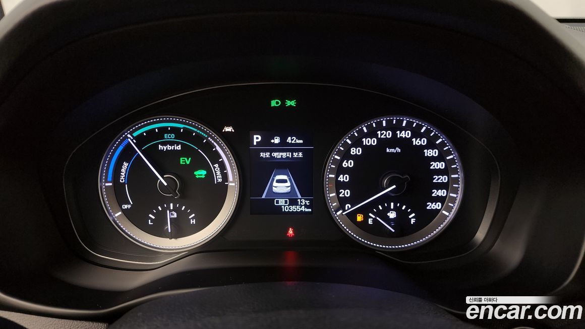 Hyundai Grandeur 2019