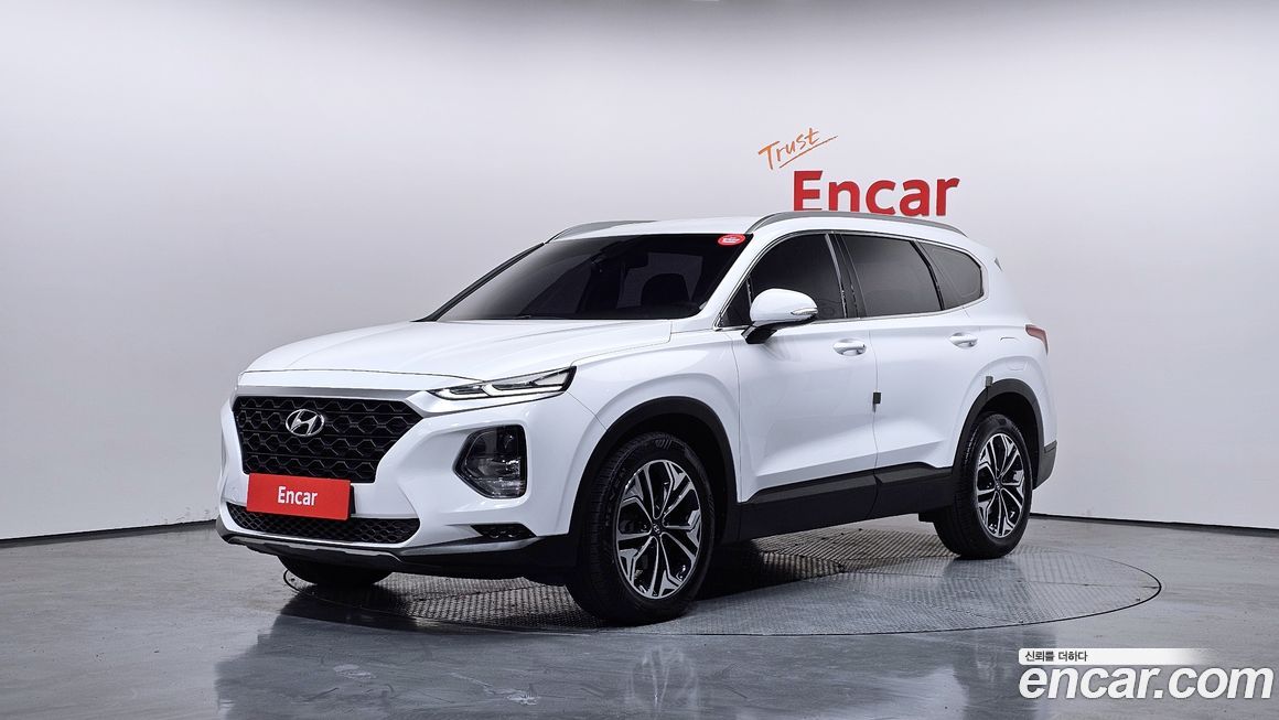 Hyundai Santafe 2019