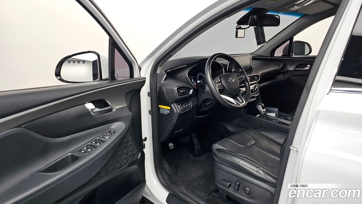 Hyundai Santafe 2019