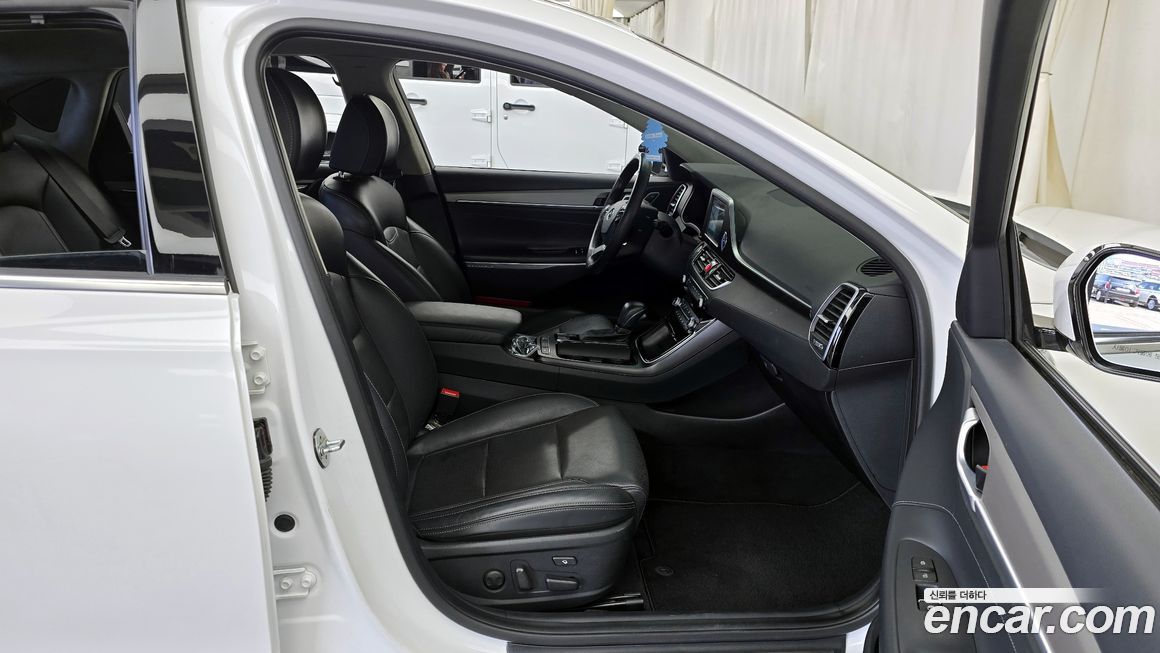 Hyundai Grandeur 2019