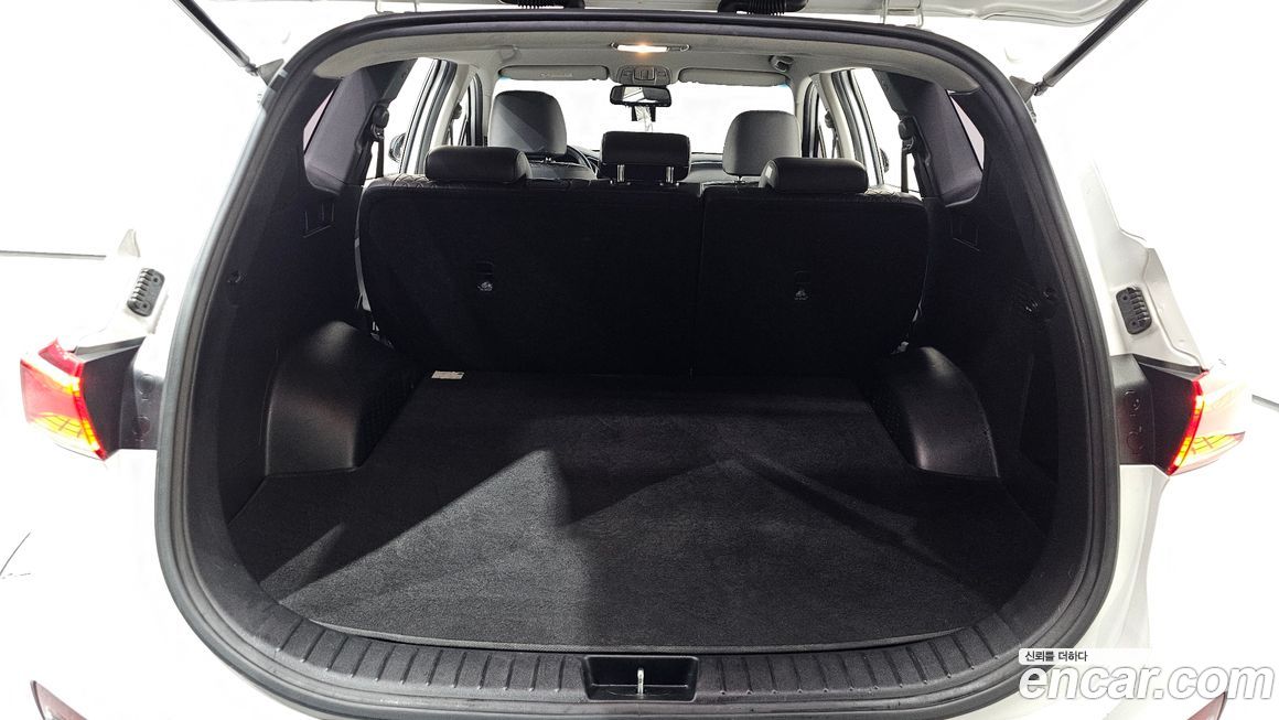 Hyundai Santafe 2019