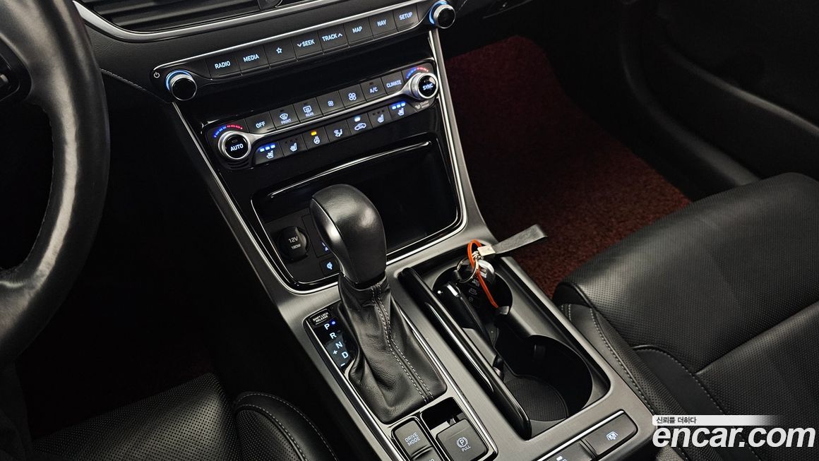 Hyundai Grandeur 2018