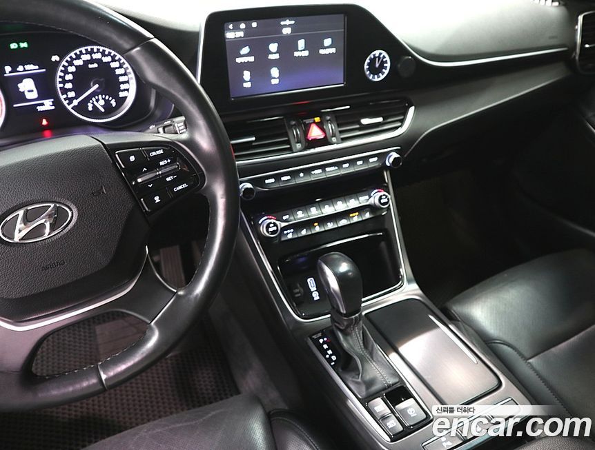 Hyundai Grandeur 2018