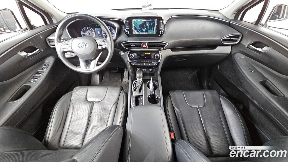 Hyundai Santafe 2019