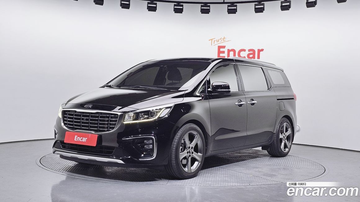 Kia Canival 2020