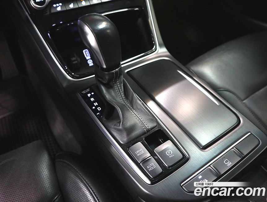 Hyundai Grandeur 2018