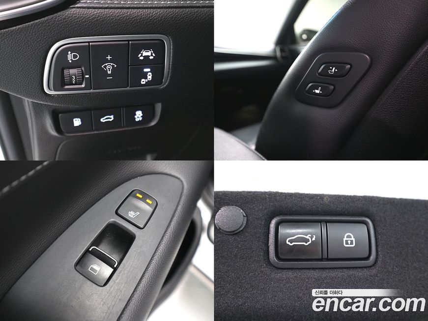 Hyundai Grandeur 2018