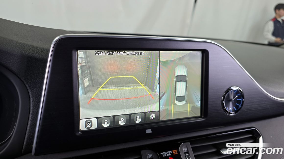 Hyundai Grandeur 2019