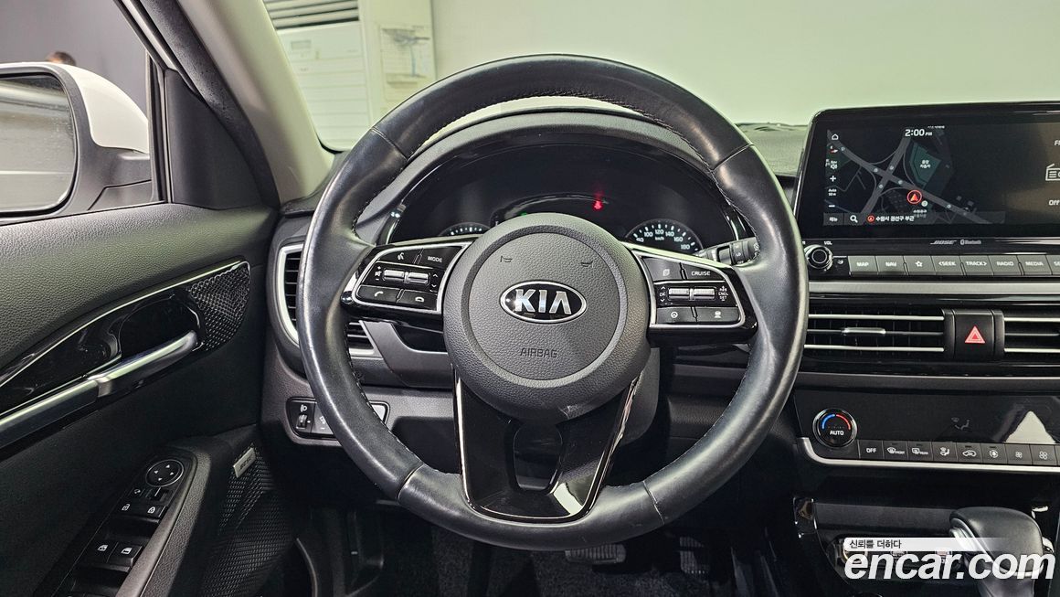 Kia Seltos 2020