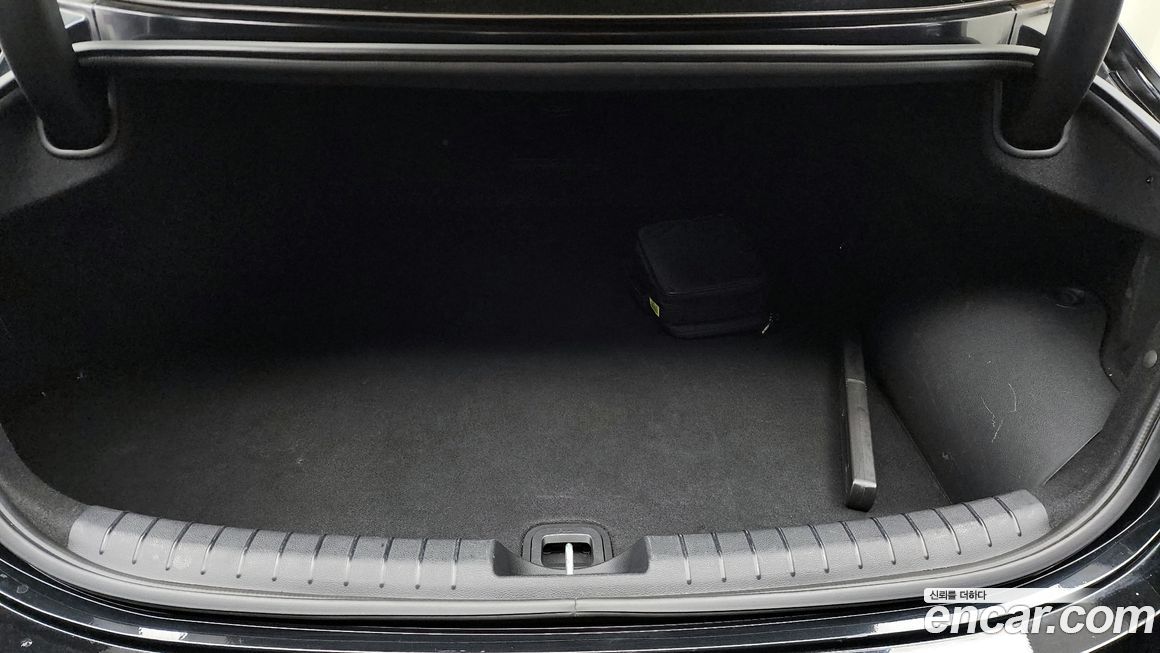 Hyundai Grandeur 2019