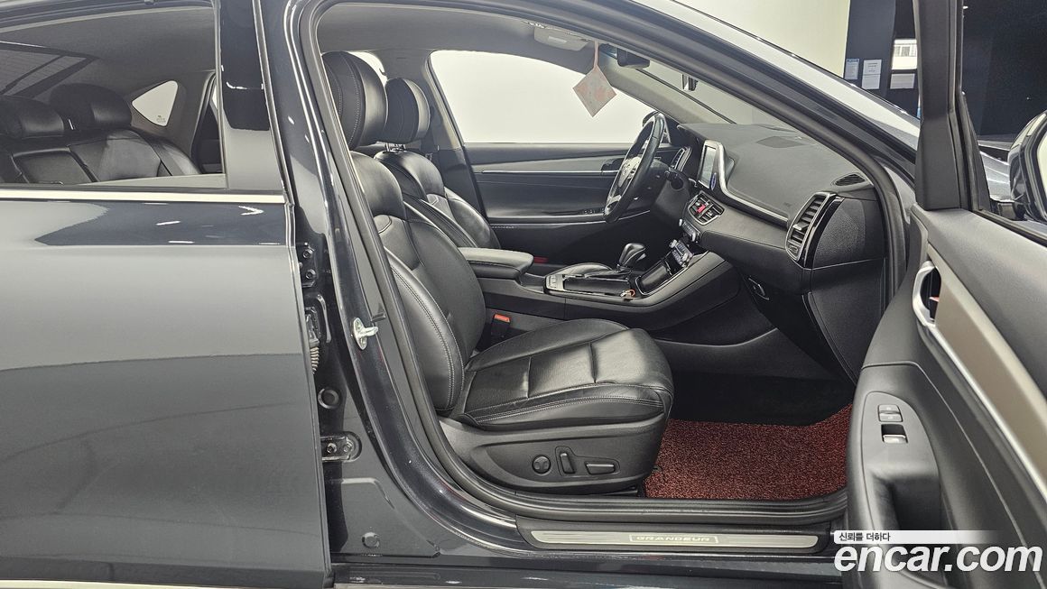 Hyundai Grandeur 2018