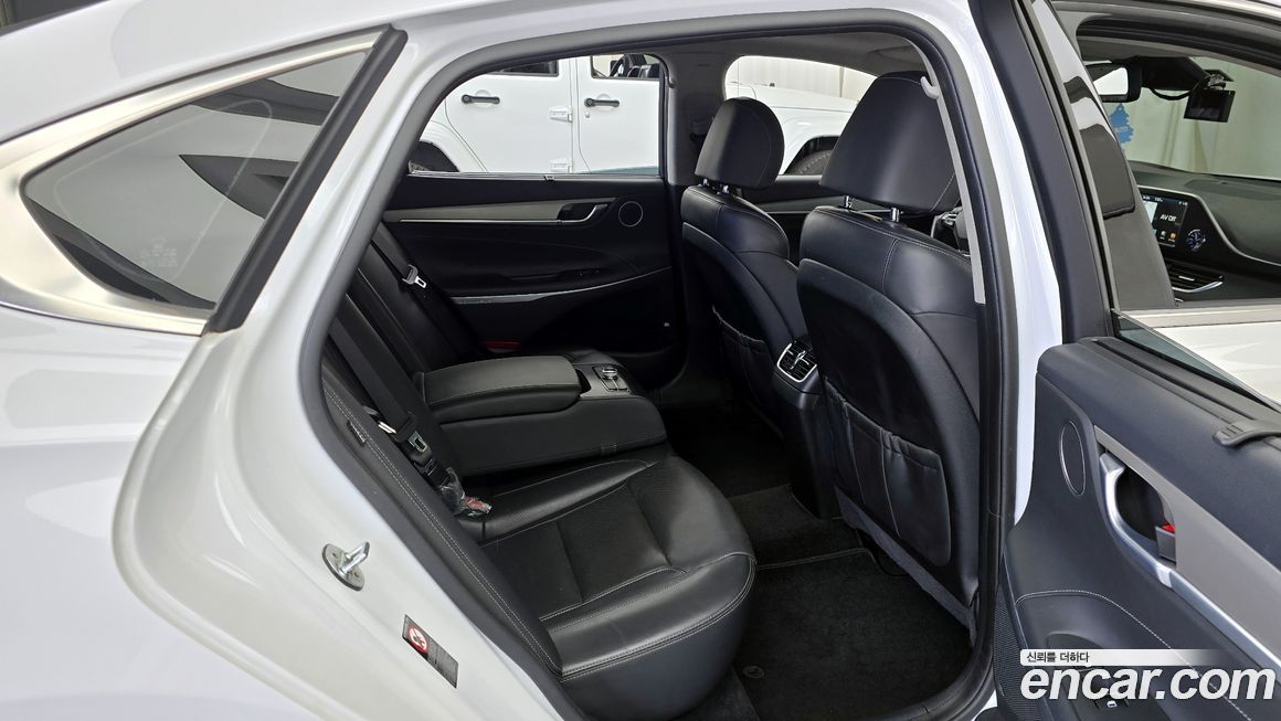 Hyundai Grandeur 2019