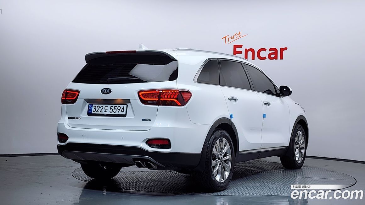 Kia Sorento 2020