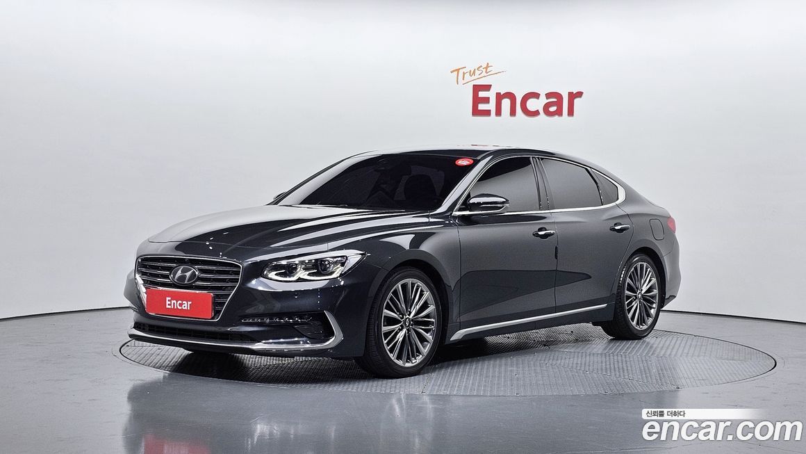 Hyundai Grandeur 2018