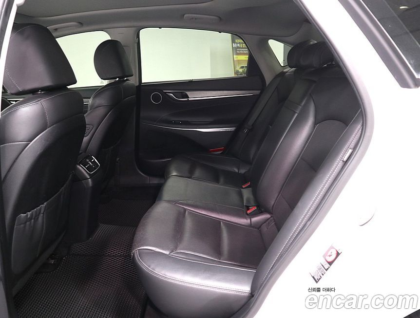 Hyundai Grandeur 2018