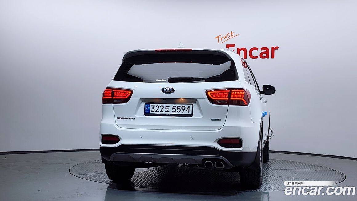 Kia Sorento 2020