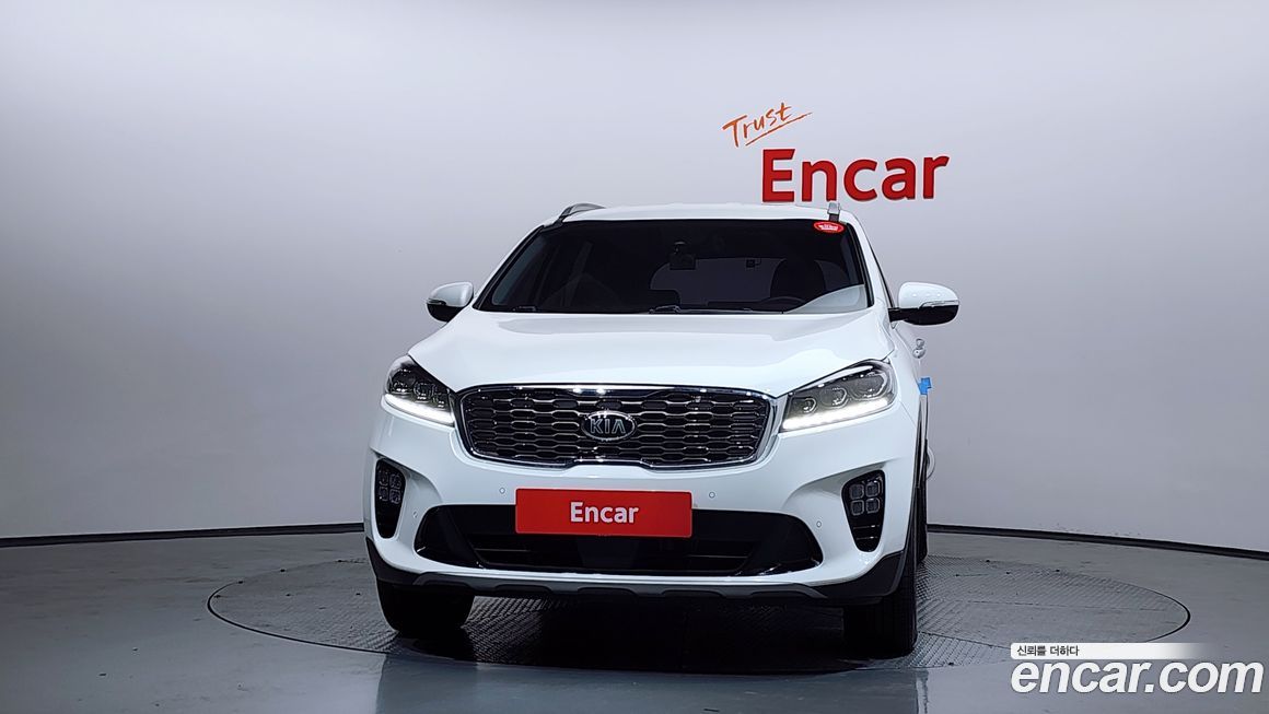 Kia Sorento 2020