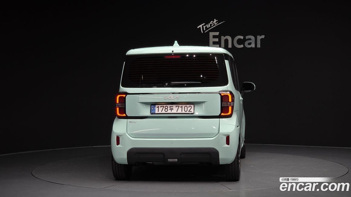 Kia RAY 2024
