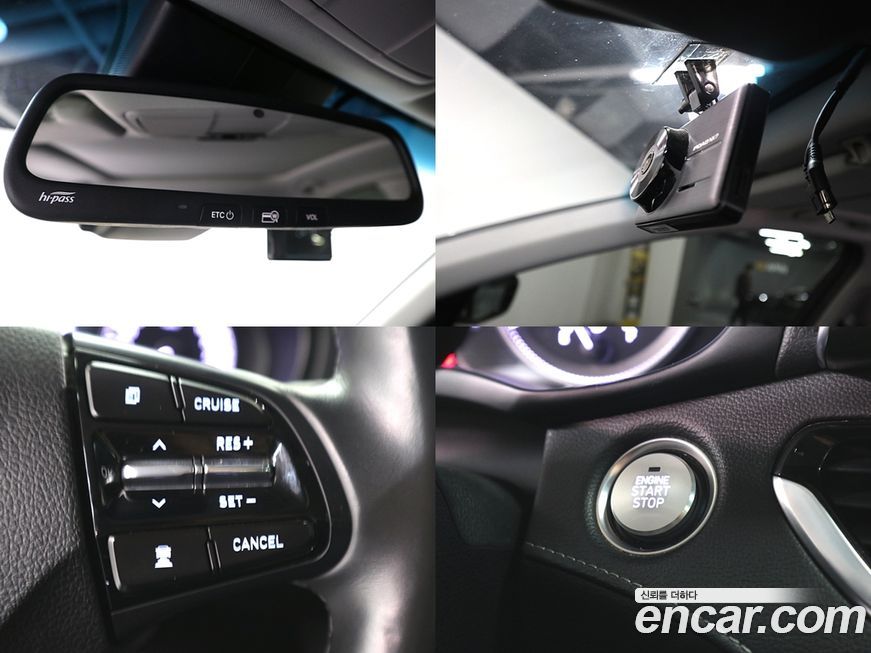 Hyundai Grandeur 2018