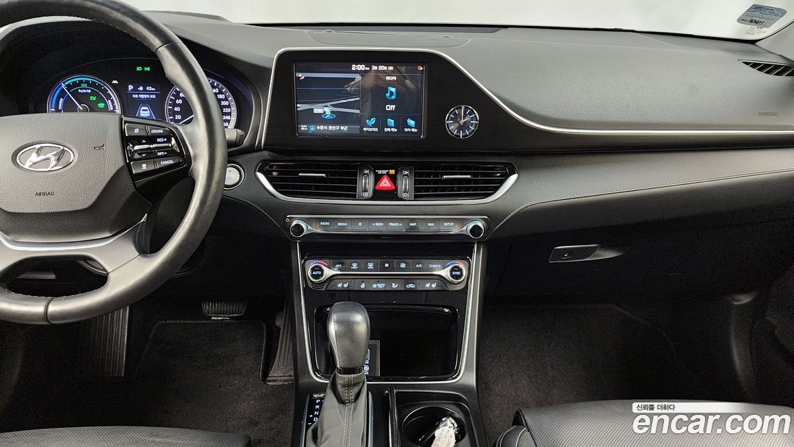 Hyundai Grandeur 2019