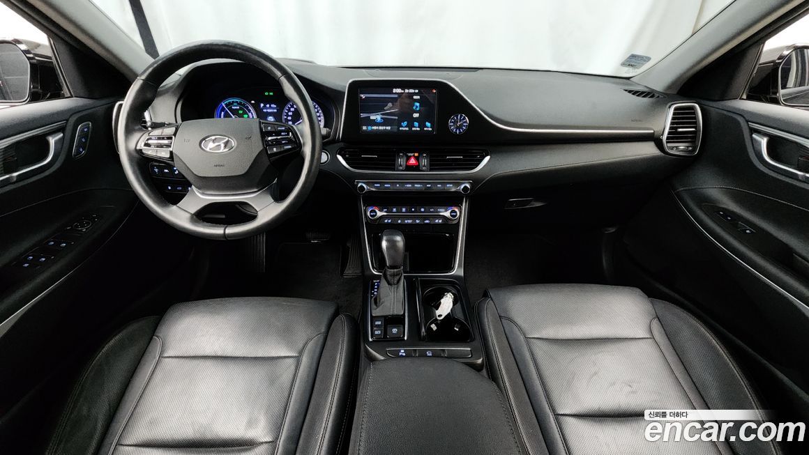 Hyundai Grandeur 2019