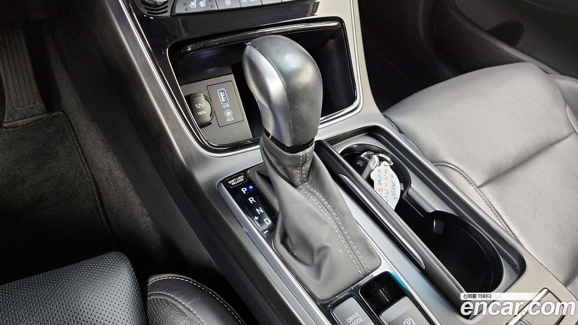 Hyundai Grandeur 2019