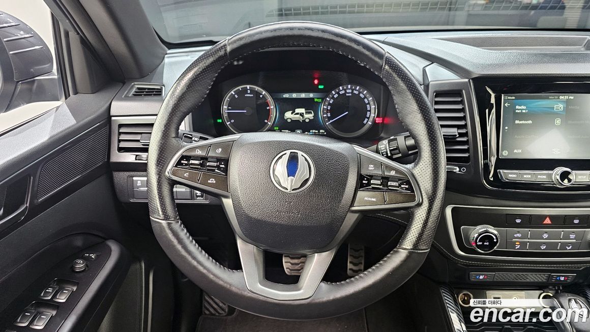 KG_Mobility_Ssangyong Rexton 2020