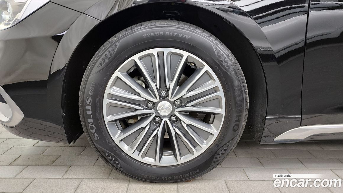 Hyundai Grandeur 2019