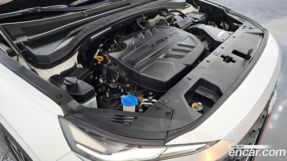 Hyundai Santafe 2019