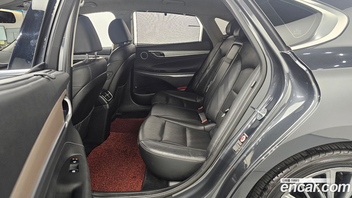 Hyundai Grandeur 2018